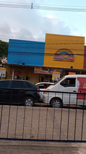 Av. Afonso Olindense, 2032 - Várzea, Recife - PE, 50810-000