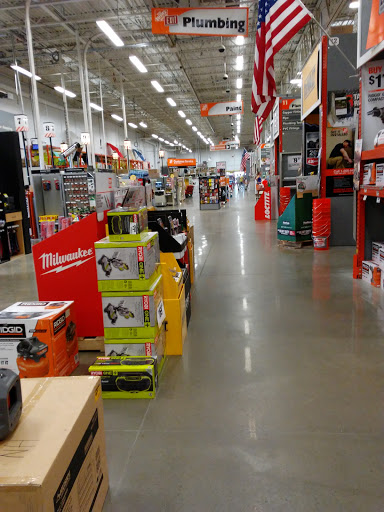 Home Improvement Store «The Home Depot», reviews and photos, 2350 Legge Blvd, Winchester, VA 22601, USA