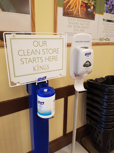 Grocery Store «Kings Food Markets», reviews and photos, 26 Arcadia Rd, Old Greenwich, CT 06870, USA