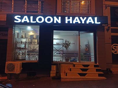 Saloon Hayal Kuaför Güzellik salonu
