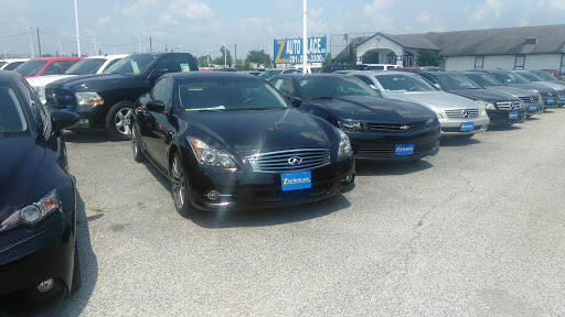Used Car Dealer «Z Auto Place», reviews and photos, 14525 TX-249, Houston, TX 77086, USA