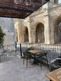 Atmosphère du Restaurant Colosseo à Arles - n°9