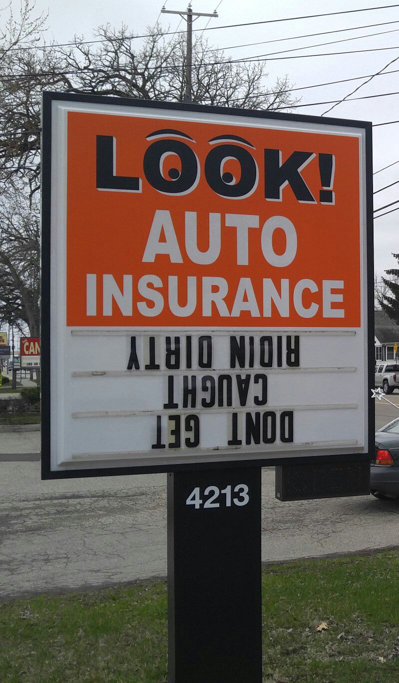 Look Auto Insurance for Benton Harbor Area