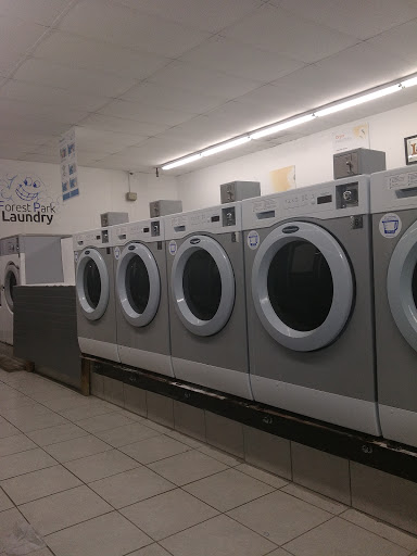 Laundromat «Forest Park Coin Laundry Lavanderia & Dry Cleaners 4843 Jonesboro Rd.», reviews and photos, 4843 Jonesboro Rd, Forest Park, GA 30297, USA