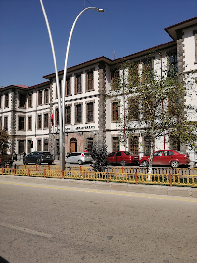 Erzurum İdari Yargı Adalet Sarayı