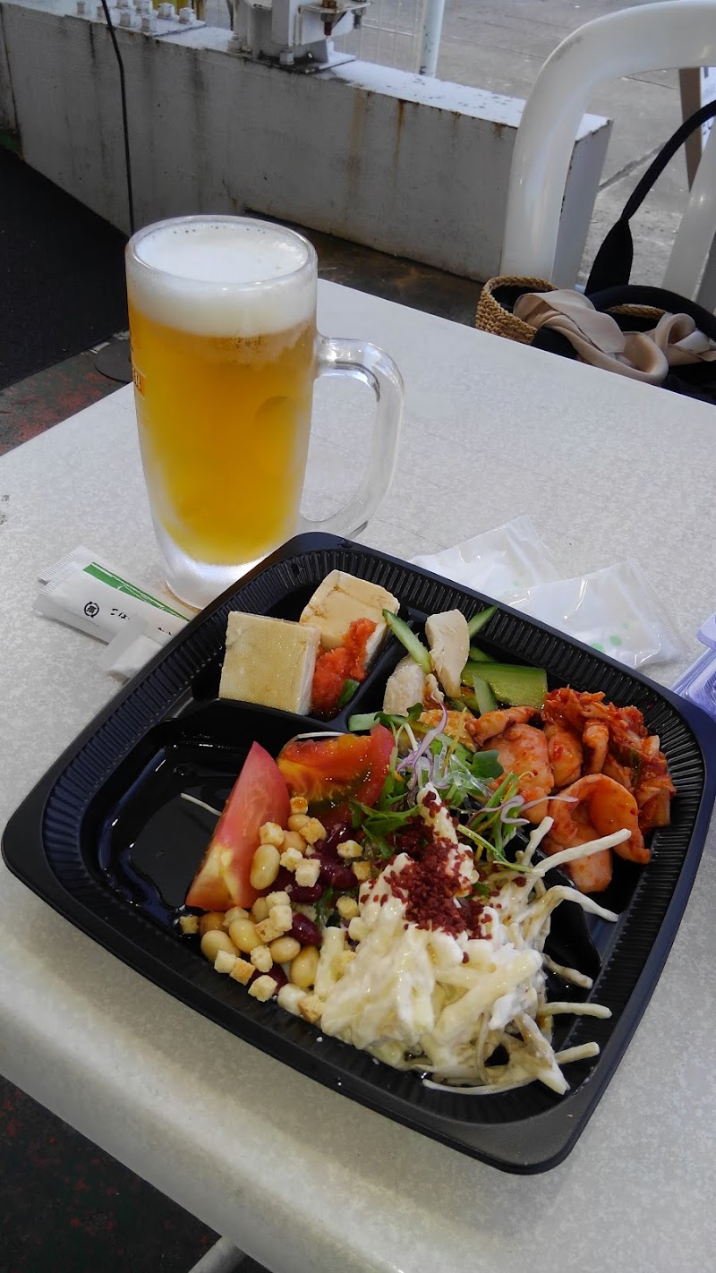 広島三越屋上ビアガーデン 漁庭 広島県広島市中区胡町 ビアガーデン バー グルコミ