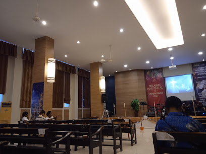 Gereja Kemah Injil Indonesia