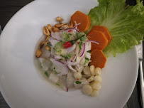 Ceviche du Restaurant péruvien El Picaflor à Paris - n°15