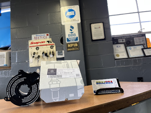 Auto Repair Shop «Brazusa Auto Repair», reviews and photos, 731 Dutton St, Lowell, MA 01854, USA