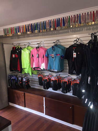 Opiniones de Dream Sports Chile en Las Condes - Tienda de bicicletas