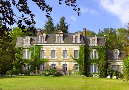 Hôtel Château des Tertres à Veuzain-sur-Loire