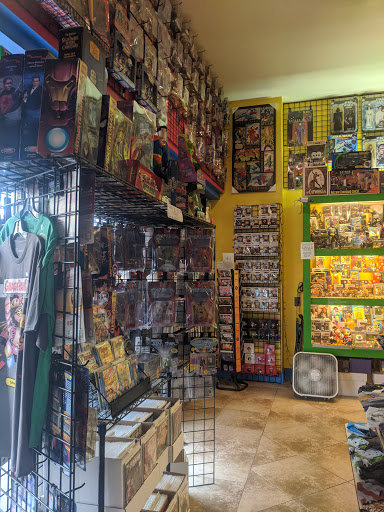 Comic Book Store «The Retro Store», reviews and photos, 17 N Raymond Ave, Pasadena, CA 91104, USA