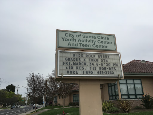 Santa Clara Teen Center