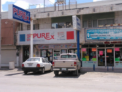 Farmacia Purex 87500, José G. Cardenas Sn-S Bodega, Zona Centro, 87500 Valle Hermoso, Tamps. Mexico