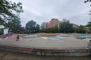 Eighth Street Skate Park image