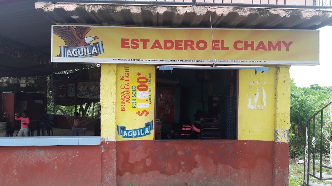 Estadero El CHAMY