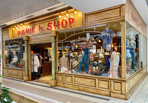 Panik In Shop à Cherbourg-en-Cotentin