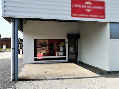 L’ATELIER DE LAURENT à Giffaumont-Champaubert