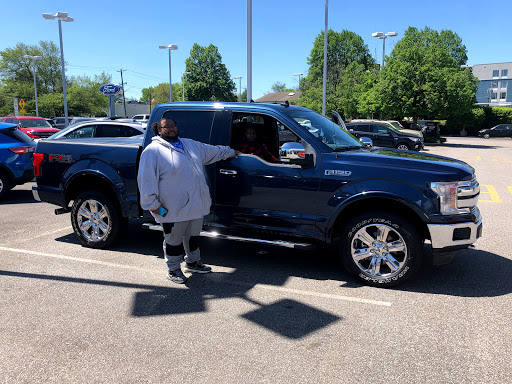 Car Dealer «Porter Ford», reviews and photos, 600 Ogletown Rd, Newark, DE 19711, USA
