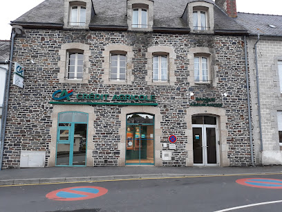 Photo du Banque Crédit Agricole à Corlay