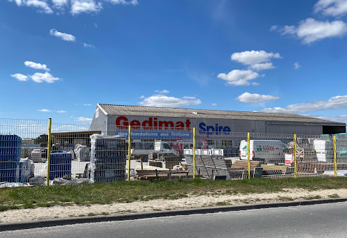 Magasin de materiaux de construction Gedimat Spire - Sault-lès-Rethel Sault-lès-Rethel