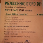 Photo n°2 de l'avis de Rosalia.o fait le 11/09/2017 à 18:21 sur le  Ristorante La Galeda à Teglio