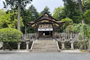 Ube Shrine image