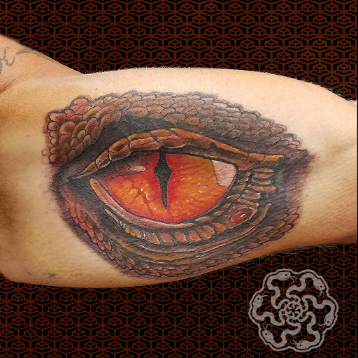 Explore quick tattoo ideas for guys, creative tattoo ideas in San Diego, available at Funhouse Tattoo
