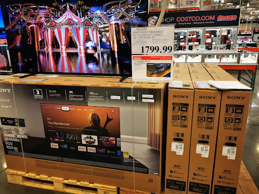 Warehouse store «Costco Wholesale», reviews and photos, 2887 S Market St, Gilbert, AZ 85296, USA