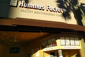 The Hummus Factory image