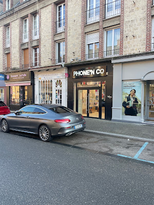 Phone'n Co Réparation téléphone à Abbeville