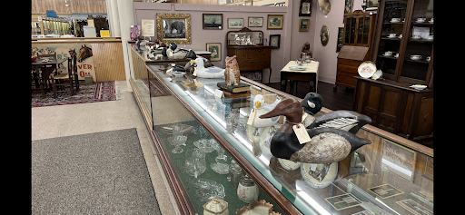 Antique Store «Antique Marketplace & Cafe», reviews and photos, 65 Main St, Bangor, ME 04401, USA