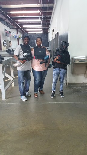 Paintball Center «Wildfire Indoor Paintball, Air Soft, and Skate Shop», reviews and photos, 3725 Stone Mountain Hwy, Snellville, GA 30039, USA