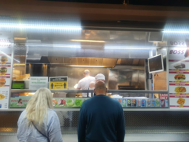 Boss Kebab (Van) - Oxford