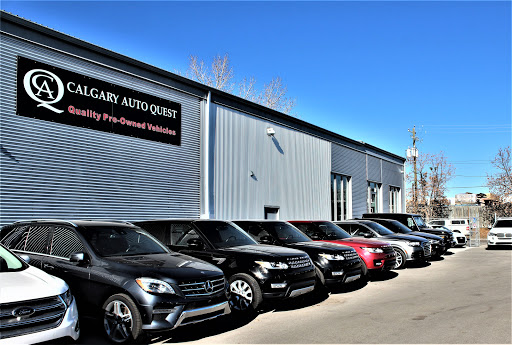 Calgary Auto Quest, 5317 21a Ave SE, Calgary, AB T2B 2E9, Canada, 