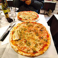 Pizza du Restaurant italien La Squisita à Levallois-Perret - n°18