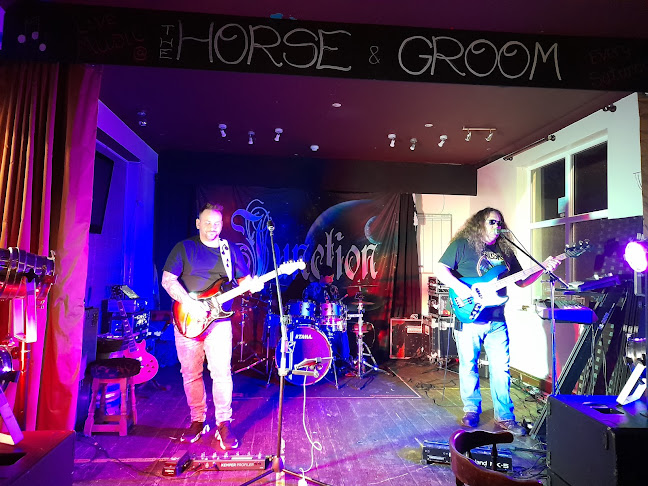 The Horse And Groom - Derby