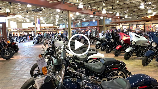 Harley-Davidson Dealer «Rommel Harley-Davidson® Annapolis», reviews and photos, 30 Hudson St, Annapolis, MD 21401, USA