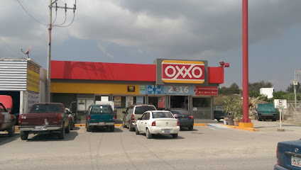 Oxxo Zimapan