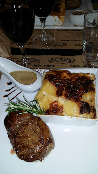 Steak du Restaurant français Le Pastis Cannes - n°12