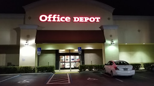 Office Supply Store «Office Depot», reviews and photos, 11340 Pines Blvd, Pembroke Pines, FL 33026, USA