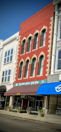 Rabbit Hutch the Gift Shop, 1026 Noble St, Anniston, AL 36201, USA, 