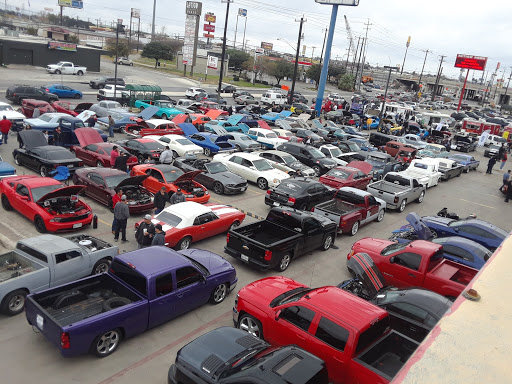 Auto Parts Store «Pep Boys Auto Parts & Service», reviews and photos, 8103 Marbach Rd, San Antonio, TX 78227, USA