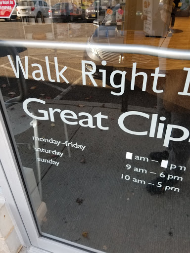 Hair Salon «Great Clips», reviews and photos, 326 Garden St #104, Carlstadt, NJ 07072, USA