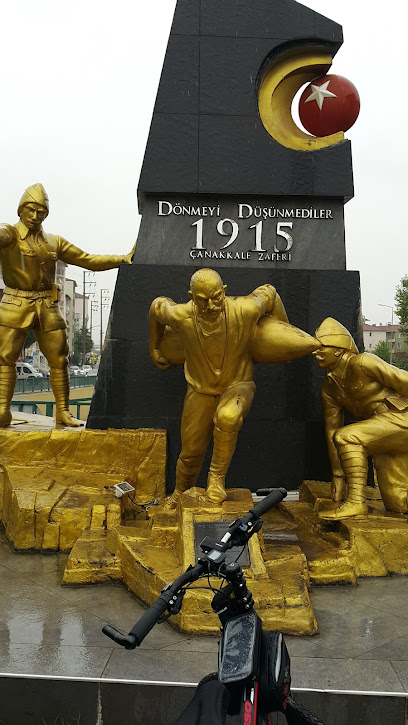 1915 Çanakkale Anıtı