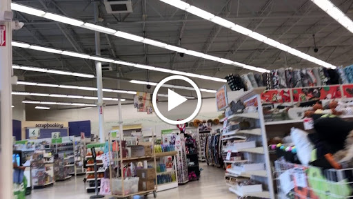 Fabric Store «Jo-Ann Fabrics and Crafts», reviews and photos, 2343 Curlew Rd, Dunedin, FL 34698, USA