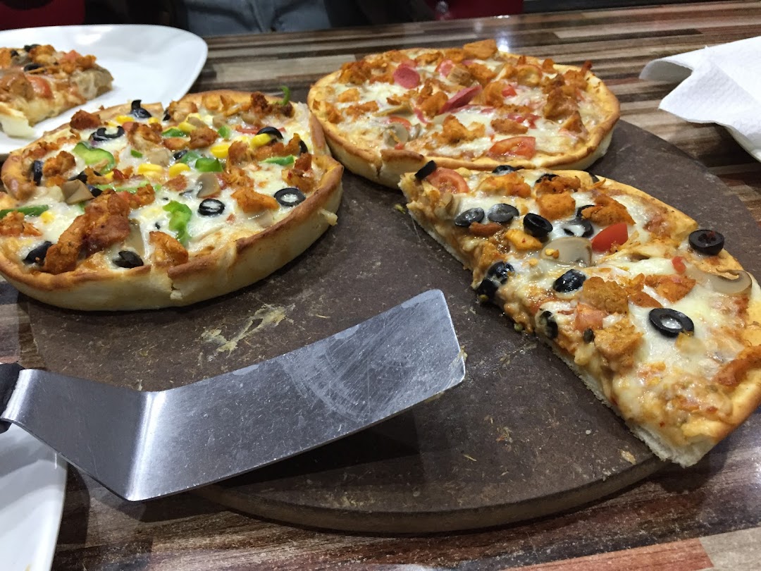 Pizza Hot Slice