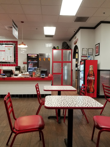 Sandwich Shop «Firehouse Subs», reviews and photos, 2531 E Market St, York, PA 17402, USA