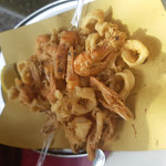 Photo n°3 de l'avis de max.o fait le 28/02/2021 à 13:17 sur le  Pesce Fritto e Baccalà à Ostia
