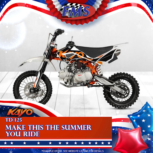 Motorcycle Dealer «Fredericksburg Motor Sports», reviews and photos, 430 Kings Hwy, Fredericksburg, VA 22405, USA